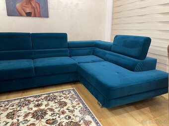 Zánovna sedacia suprava - 5