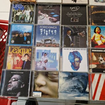 CD-čka...PINK FLOYD,LED ZEPPELIN,MOTORHEAD,AC/CD... - 5