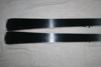 lyže Rossignol hero 160 cm , drevene jadro - 5