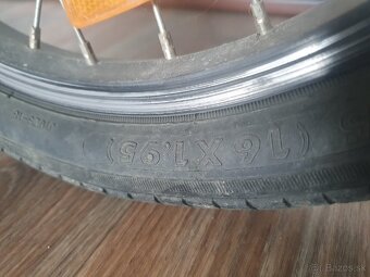 Predam detsky BMX Kawasaki - 5