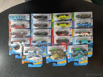 Predám Hot wheels - 5