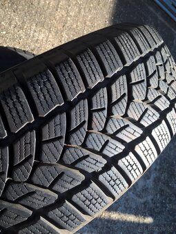 ZIMNÉ 175/70 R14 84T FIRESTONE a SEMPERIT cca7-8 mm 25-€/kus - 5