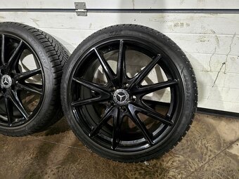 Zimná Sada Mercedes 225/40 R19 GoodYear - 5