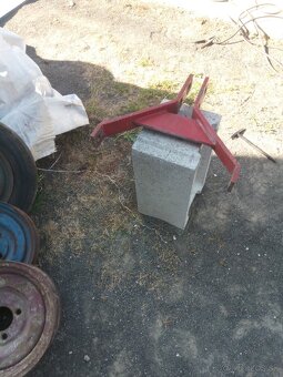 Predám šrotovnik, hačko, trezor - 5