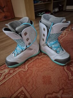 Snowboard+ topanky - 5