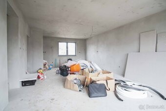 5-izbová novostavba rodinného domu v radovej zástavbe - 5