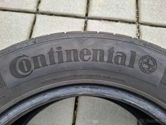 215/60 R16 letné pneumatiky Continental - 5