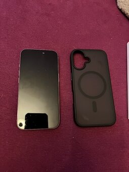 Predám iPhone 16 - 5