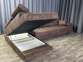 Sedacia súprava / gauč 168/3L - 5