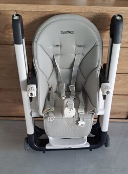 Detská jedálenská stolička - 5