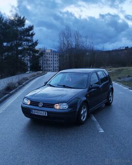 Volkswagen golf 4 - 5