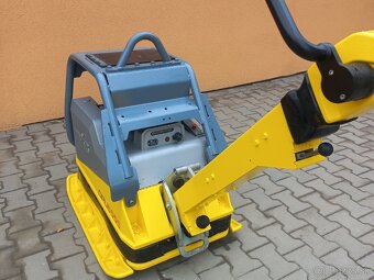 Vibrační deska Wacker neuson Dpu 6555hech - 5