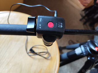 Sony - Canon LANC ovládač - 5