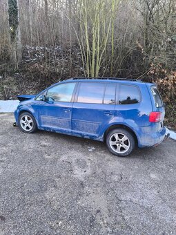 Náhradné diely Touran - 5