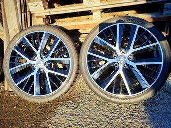 Predám originál disky VW R19 5x112 - 5