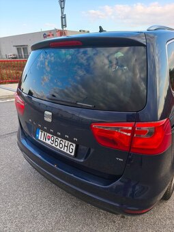 Seat Alhambra 2,0 TDI DSG 2014 - 5