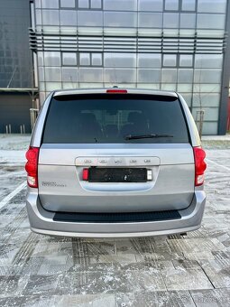 Dodge 3.6 Grand Caravan 7míst - 5