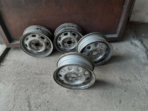 Rôzne pneumatiky,ocelove disky-13 - 5