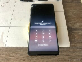 Samsung Note 8 SM-N950F matičná doska 100% - 5