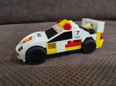 Lego autíčka SHELL - 5