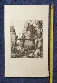 Albrecht Dürer - lepty. - 5