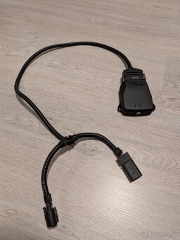 Race chip na VW 2.0 TDI 81kw - 5