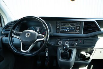 Volkswagen Transporter T6.1 4motion 2.0 Tdi 110kw Long - 5