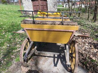 Konský koč na predaj - 5
