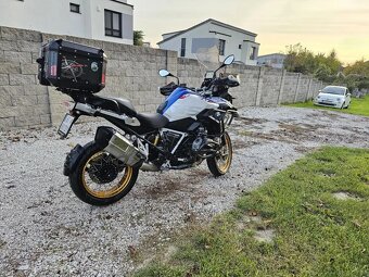 BMW R 1250 GS, odpočet DPH /14300,- Netto - 5