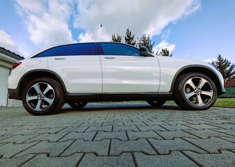MERCEDES-BENZ GLC 250 D 4MATIC -EXCLUSIVE-SLOVENSKE-NADHERNE - 5