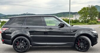 Land Rover Range Rover Sport 4.4 SDV8 HSE Dynamic Webasto AC - 5