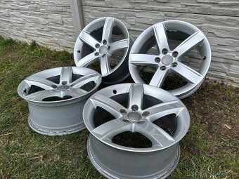 Audi A5 R17 originál disky - 5