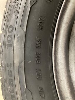 Kolesá 215/75R16 - 5