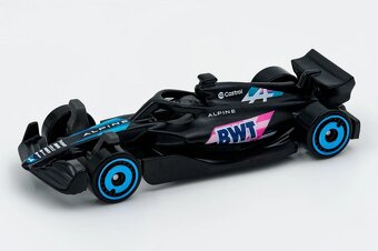 HW F1 Formula 5pack - 5
