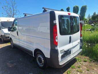 OPEL VIVARO 2.0 DIESEL ROK 2014 - 5
