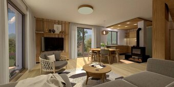 Apatmán v projekte Jelše Chalets & Apartments - 5
