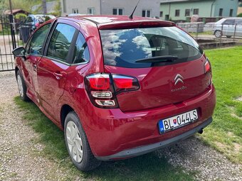 Citroen c3 1.2Vti 2016 PLNE POJAZDNÉ - 5