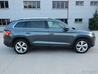 Škoda Kodiaq 4x4 DSG 7-miestny panorama 67tis.km odpočet DPH - 5