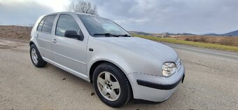 Volksvagen golf 4 - 5