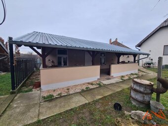 Na predaj Rodinný dom s veľkým potenciálom Moča - 5