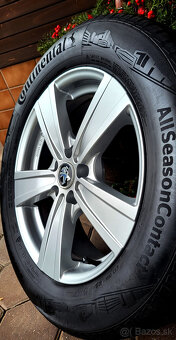 alu R17 5x108, senzory, zimné pneu 215/65, Peugeot - 5