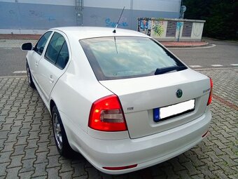Škoda octavia II 1,6TDi 77KW Diesel, ELEGANCE, - 5