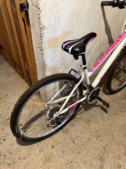 Dievčenský bicykel 26 - 5