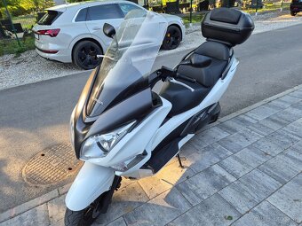 Honda silver wing 400 rok 2011 - 5
