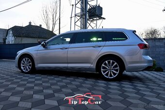⏩ Volkswagen Passat Variant 2.0 TDI EVO Business DSG - 5