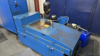 Vodorovná vyvrtávačka WHQ 105 CNC - 5