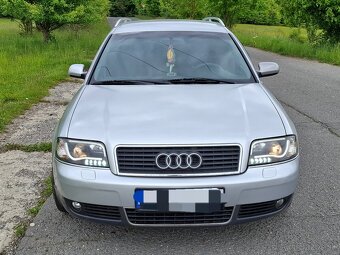 Predám vymením Audi a6 c5 2.5TDI V6 110kw Automat 5st - 5