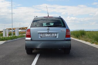 Octavia 1.8T 4x4 110 KW - 5