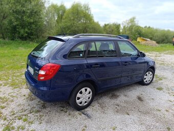 Škoda Fabia Combi II 1.2TSi ,,facelift " - 5