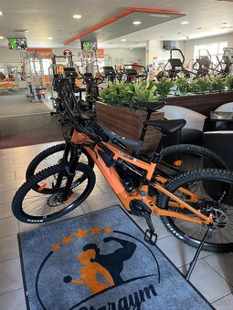 Požičovňa - prenájom e-bicyklov STARGYM Nové Zámky - 5